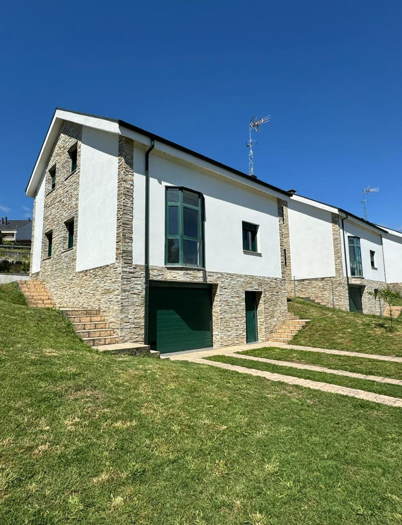 Portohome II Portomarin Exterior foto